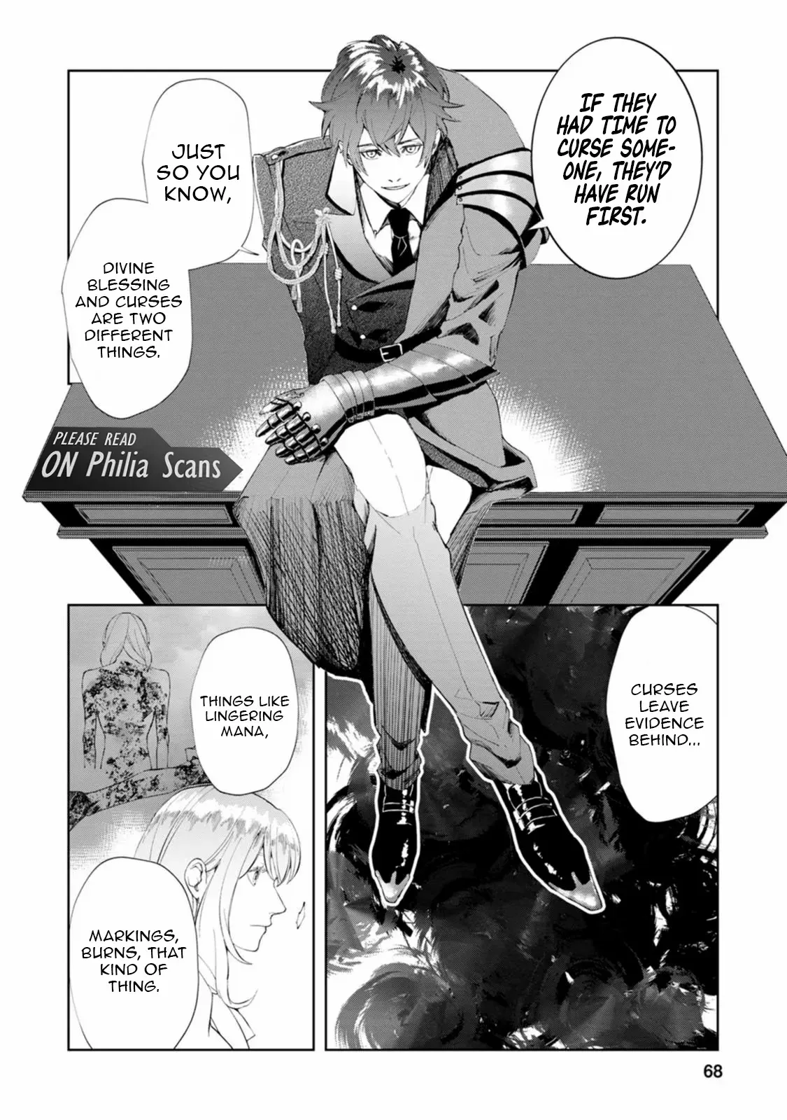 Dumped by My Trash Family, Turns Out I’m the OP Mage Who Saved the Kingdom While My “Genius” Sister Was Just Useless Chapter 8 - page 6