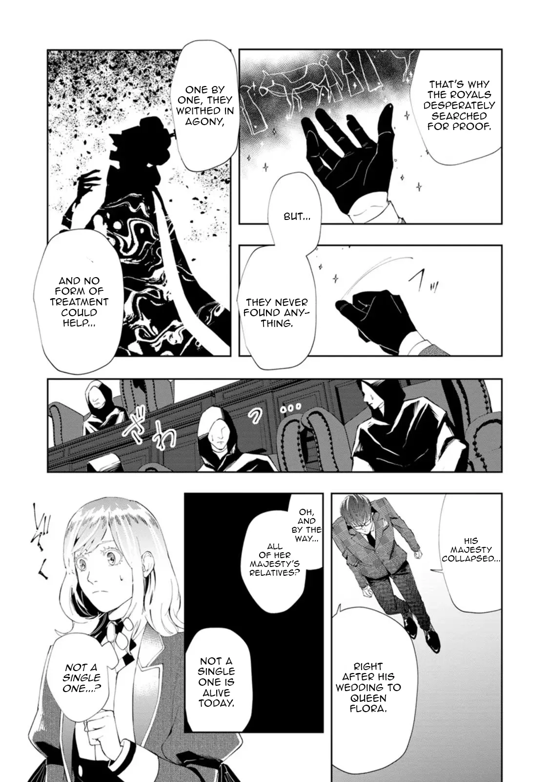 Dumped by My Trash Family, Turns Out I’m the OP Mage Who Saved the Kingdom While My “Genius” Sister Was Just Useless Chapter 8 - page 7