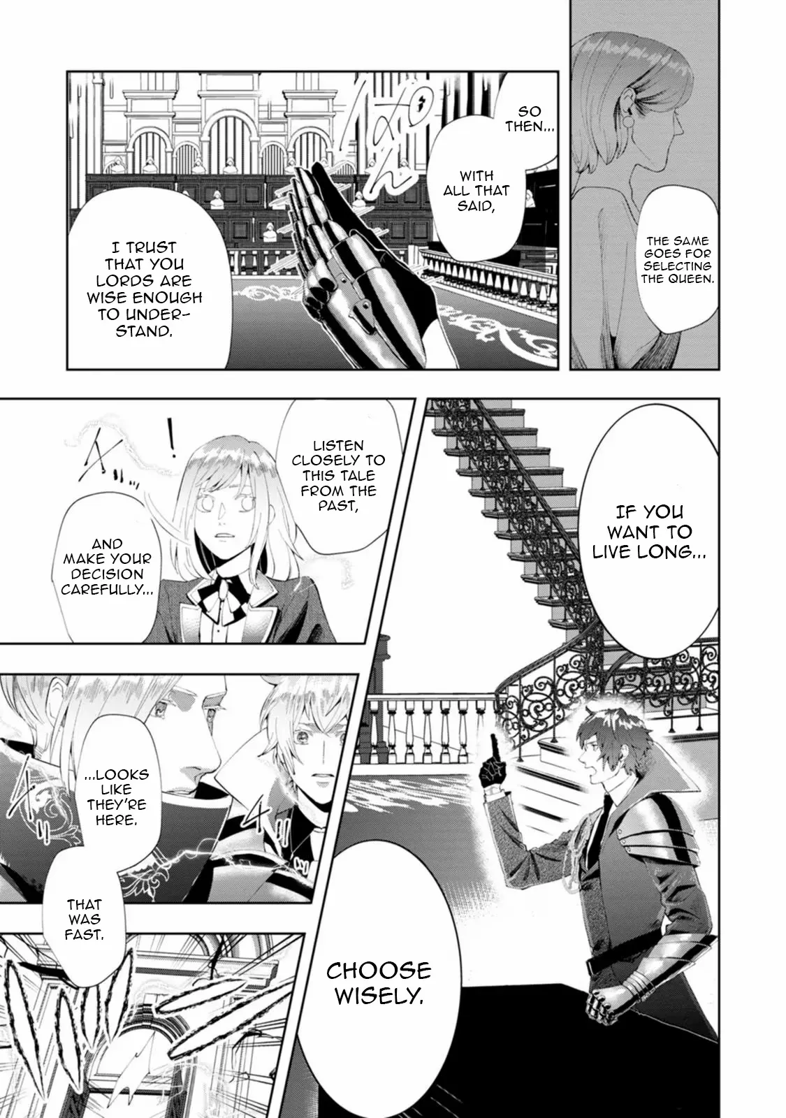 Dumped by My Trash Family, Turns Out I’m the OP Mage Who Saved the Kingdom While My “Genius” Sister Was Just Useless Chapter 8 - page 9