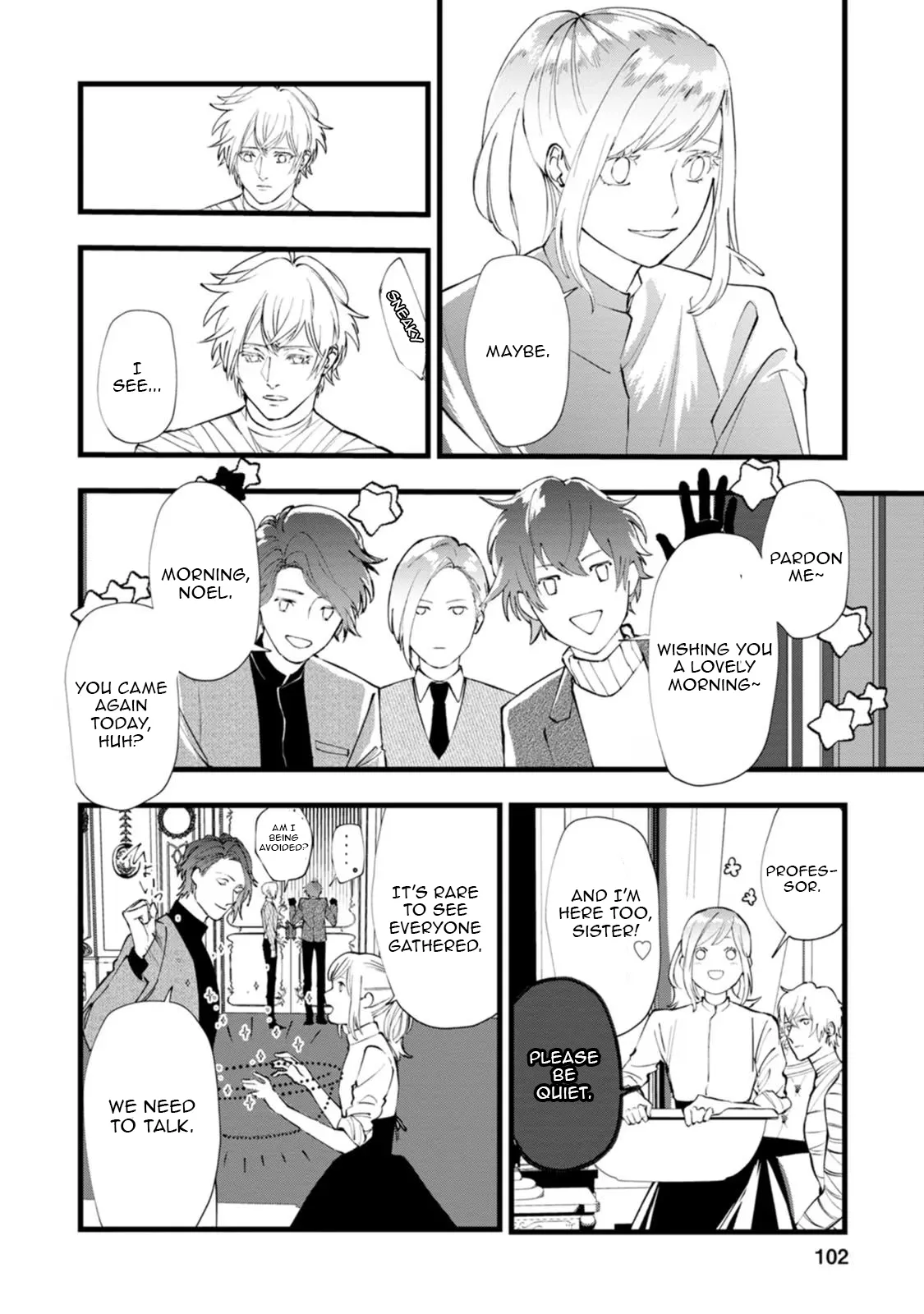 Dumped by My Trash Family, Turns Out I’m the OP Mage Who Saved the Kingdom While My “Genius” Sister Was Just Useless Chapter 9 - page 11