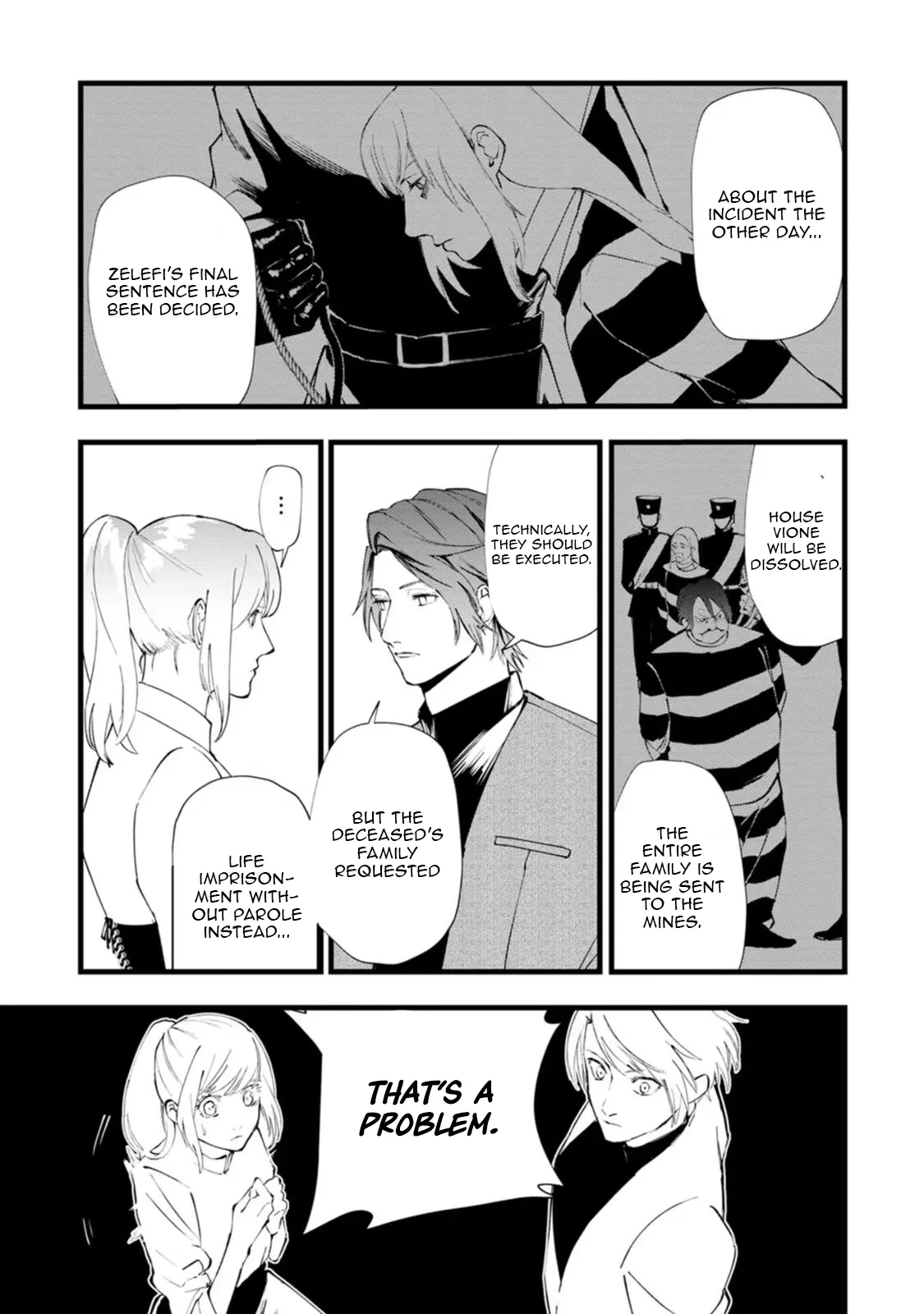 Dumped by My Trash Family, Turns Out I’m the OP Mage Who Saved the Kingdom While My “Genius” Sister Was Just Useless Chapter 9 - page 12