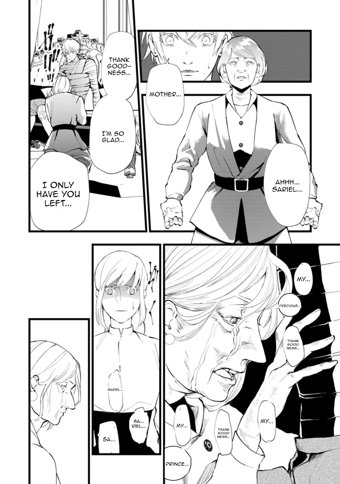 Dumped by My Trash Family, Turns Out I’m the OP Mage Who Saved the Kingdom While My “Genius” Sister Was Just Useless Chapter 9 - page 13