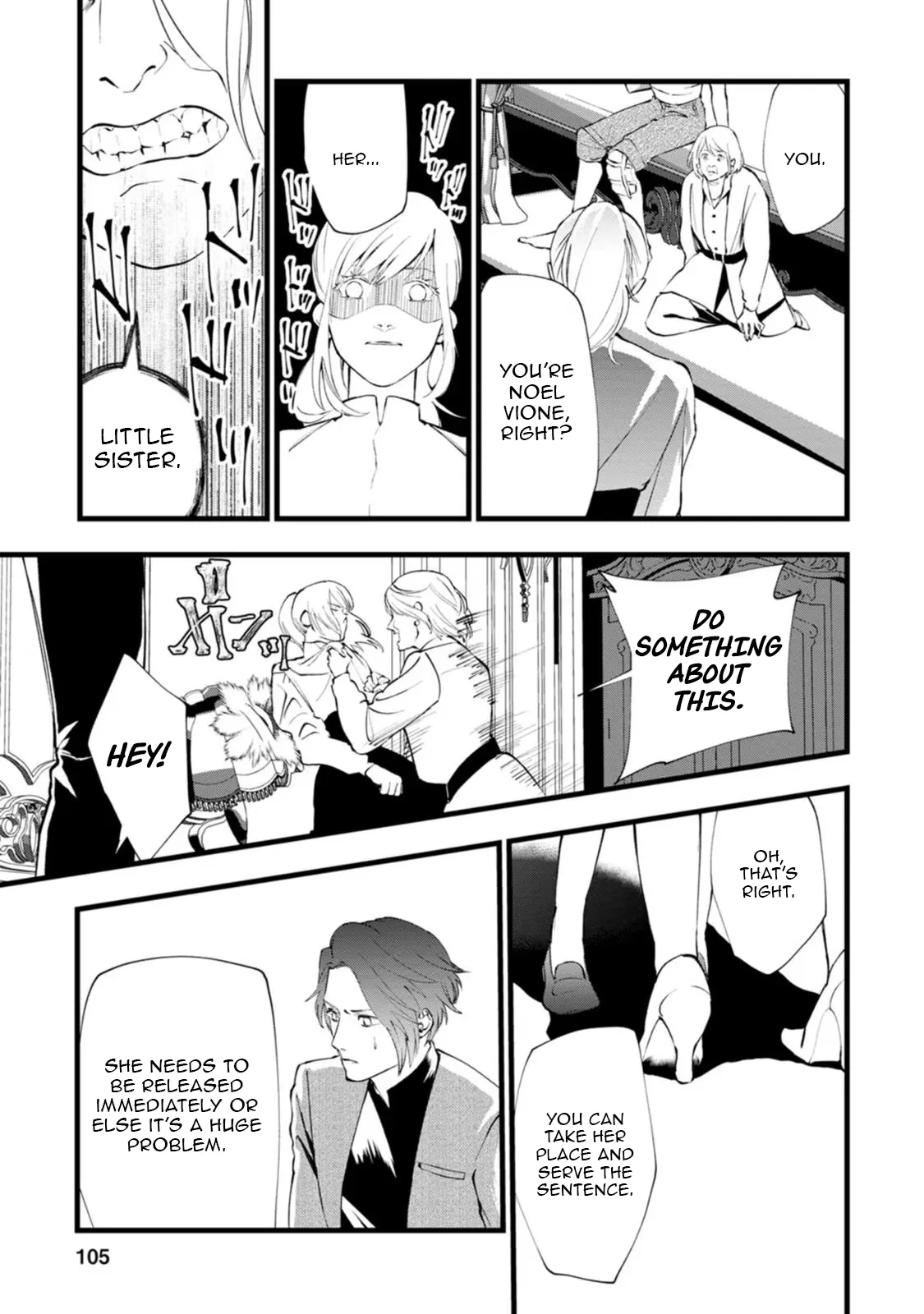 Dumped by My Trash Family, Turns Out I’m the OP Mage Who Saved the Kingdom While My “Genius” Sister Was Just Useless Chapter 9 - page 14