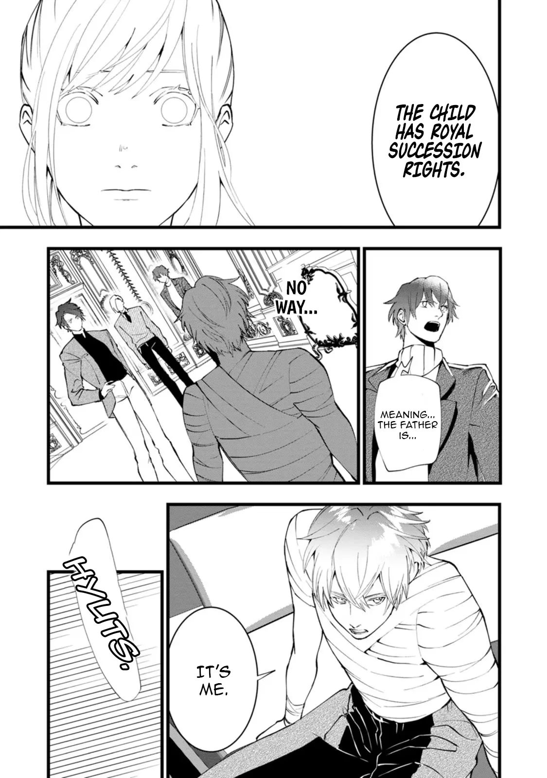 Dumped by My Trash Family, Turns Out I’m the OP Mage Who Saved the Kingdom While My “Genius” Sister Was Just Useless Chapter 9 - page 16