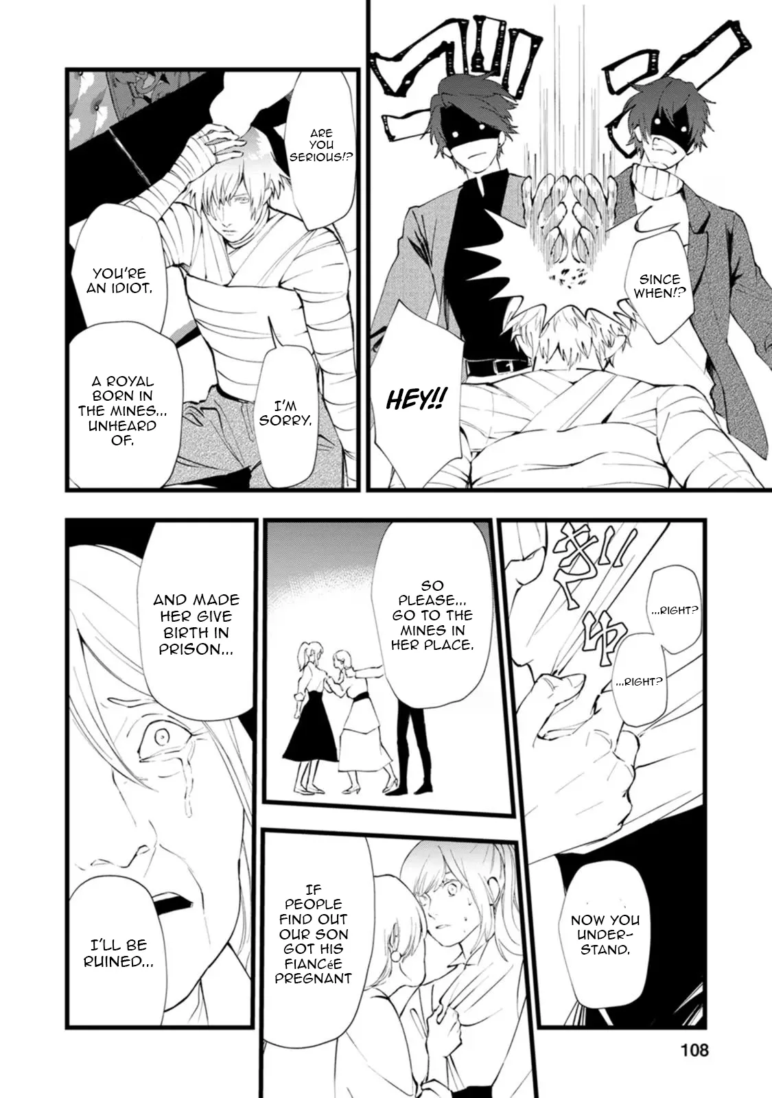 Dumped by My Trash Family, Turns Out I’m the OP Mage Who Saved the Kingdom While My “Genius” Sister Was Just Useless Chapter 9 - page 17