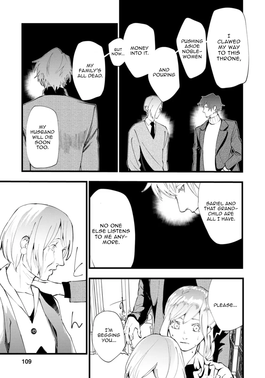 Dumped by My Trash Family, Turns Out I’m the OP Mage Who Saved the Kingdom While My “Genius” Sister Was Just Useless Chapter 9 - page 18