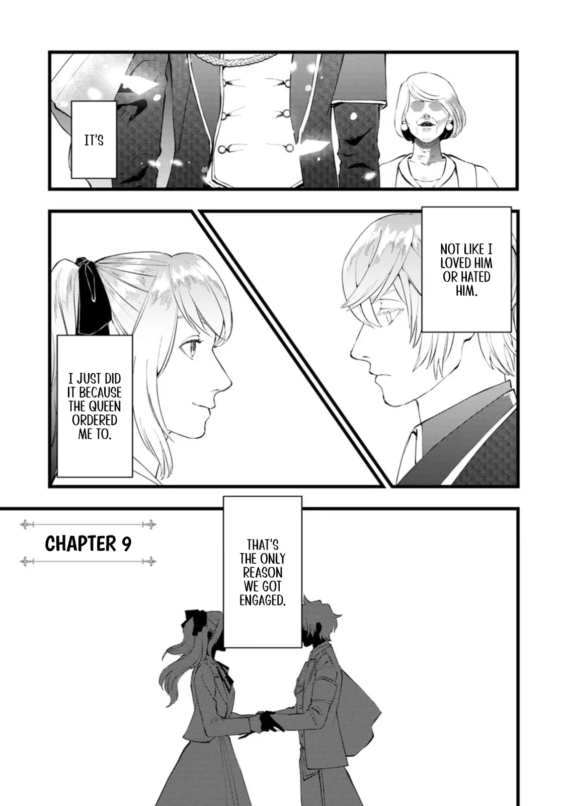 Dumped by My Trash Family, Turns Out I’m the OP Mage Who Saved the Kingdom While My “Genius” Sister Was Just Useless Chapter 9 - page 2