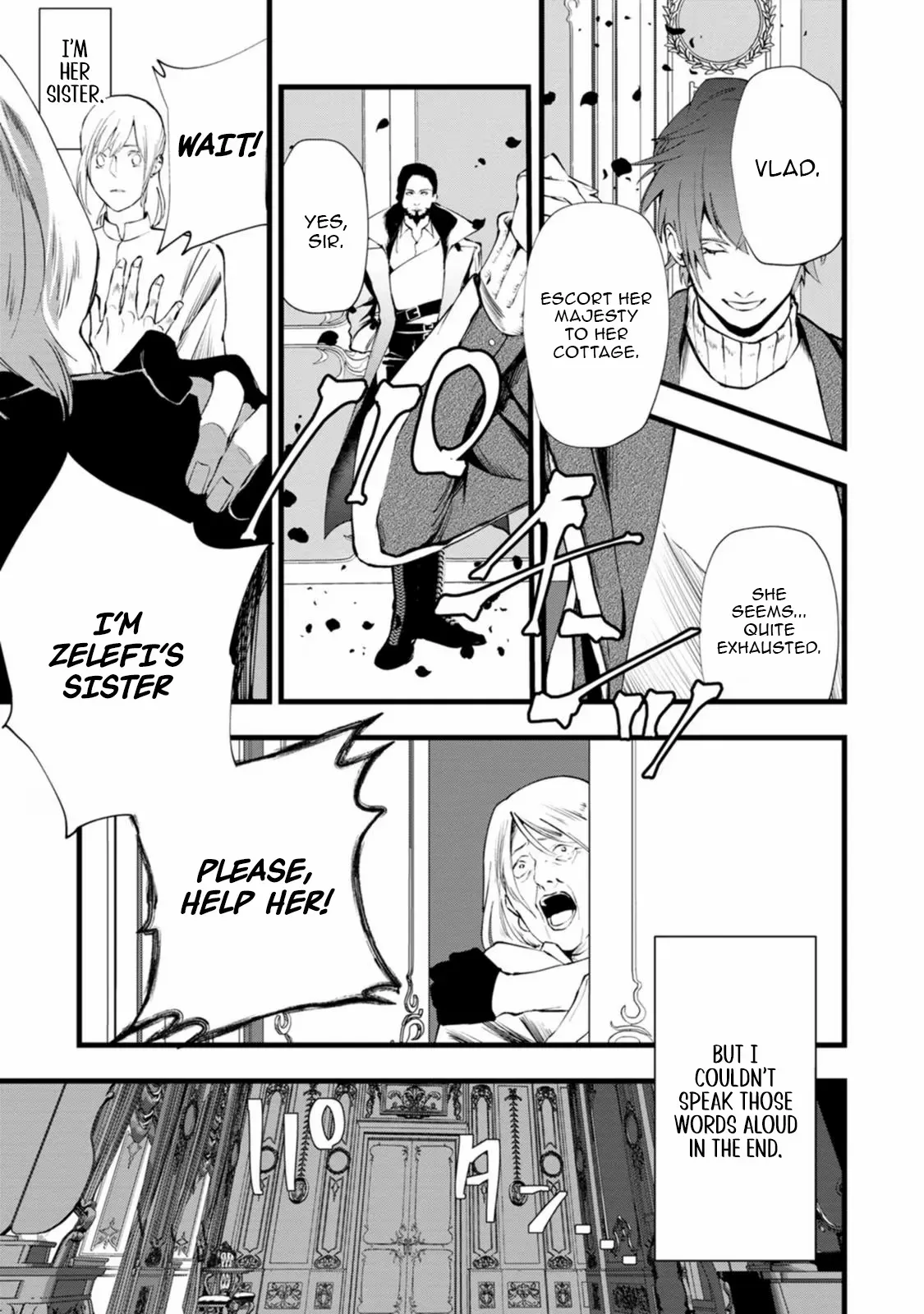 Dumped by My Trash Family, Turns Out I’m the OP Mage Who Saved the Kingdom While My “Genius” Sister Was Just Useless Chapter 9 - page 20