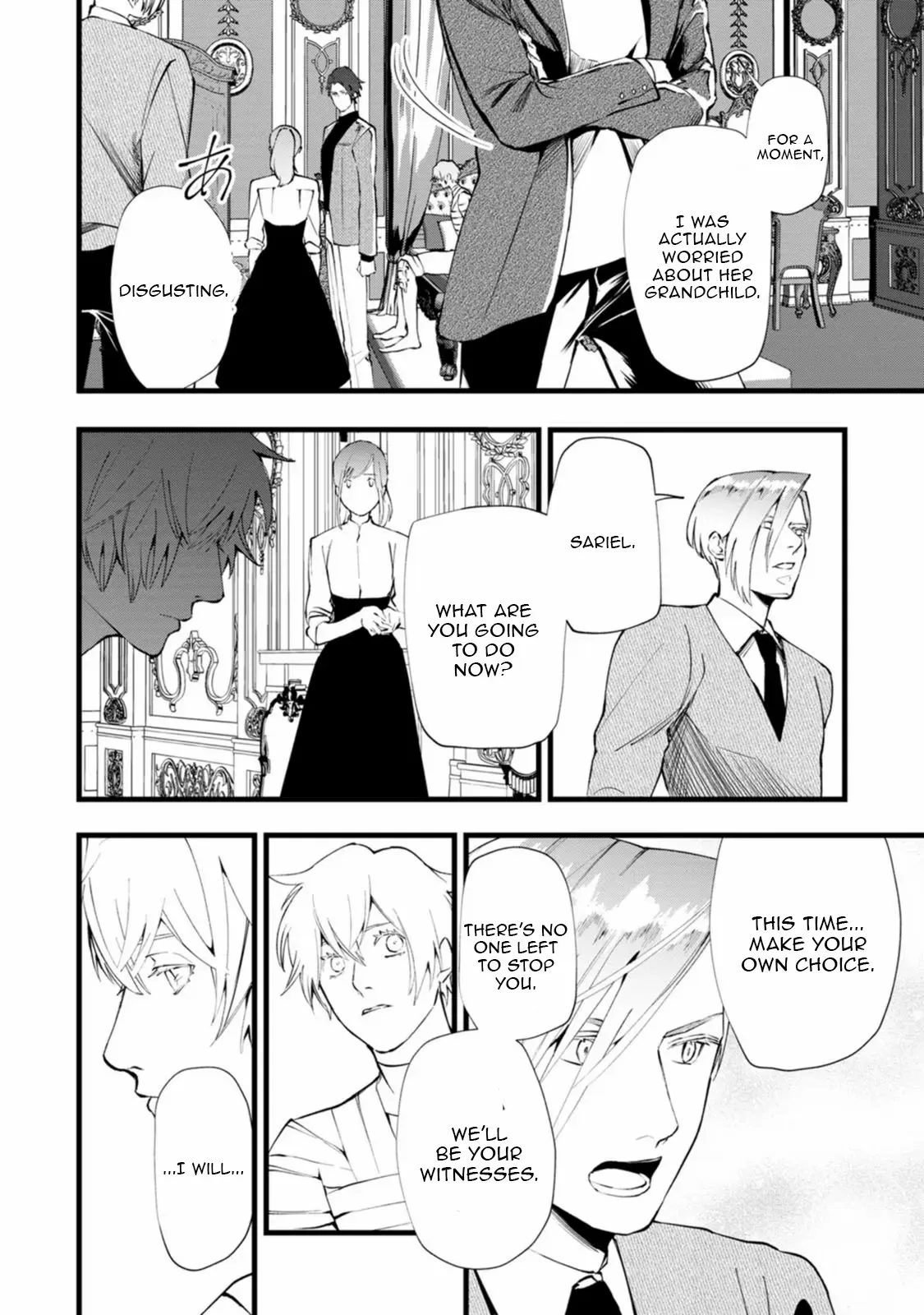 Dumped by My Trash Family, Turns Out I’m the OP Mage Who Saved the Kingdom While My “Genius” Sister Was Just Useless Chapter 9 - page 21