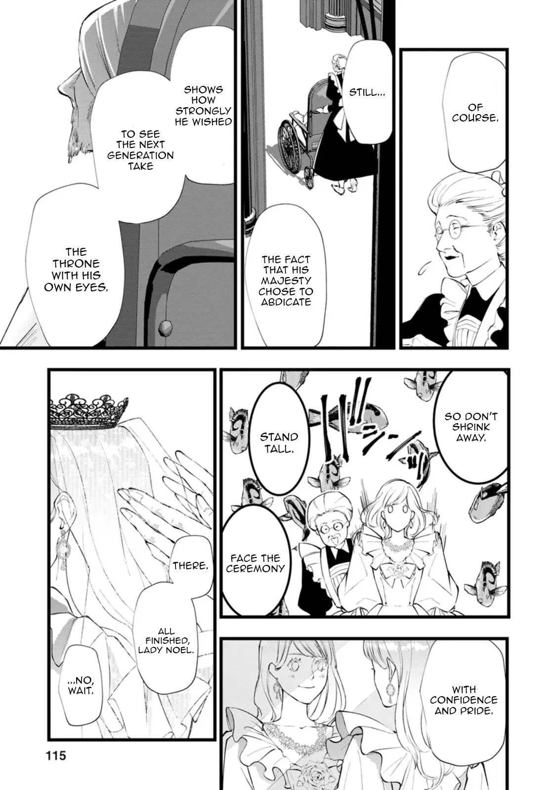 Dumped by My Trash Family, Turns Out I’m the OP Mage Who Saved the Kingdom While My “Genius” Sister Was Just Useless Chapter 9 - page 24