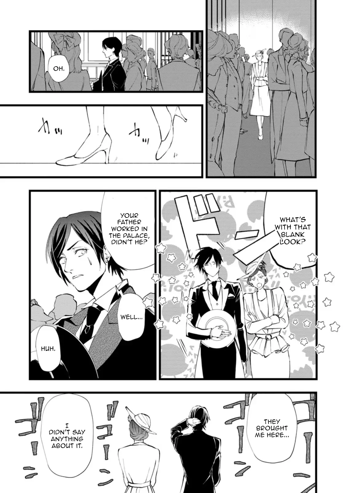Dumped by My Trash Family, Turns Out I’m the OP Mage Who Saved the Kingdom While My “Genius” Sister Was Just Useless Chapter 9 - page 26