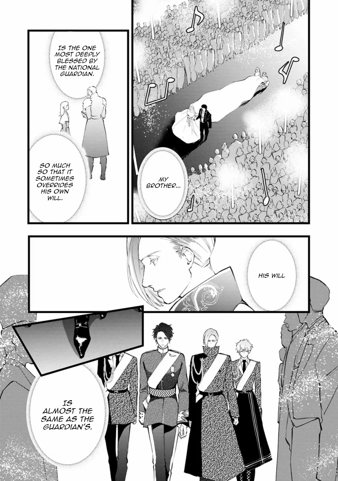 Dumped by My Trash Family, Turns Out I’m the OP Mage Who Saved the Kingdom While My “Genius” Sister Was Just Useless Chapter 9 - page 28