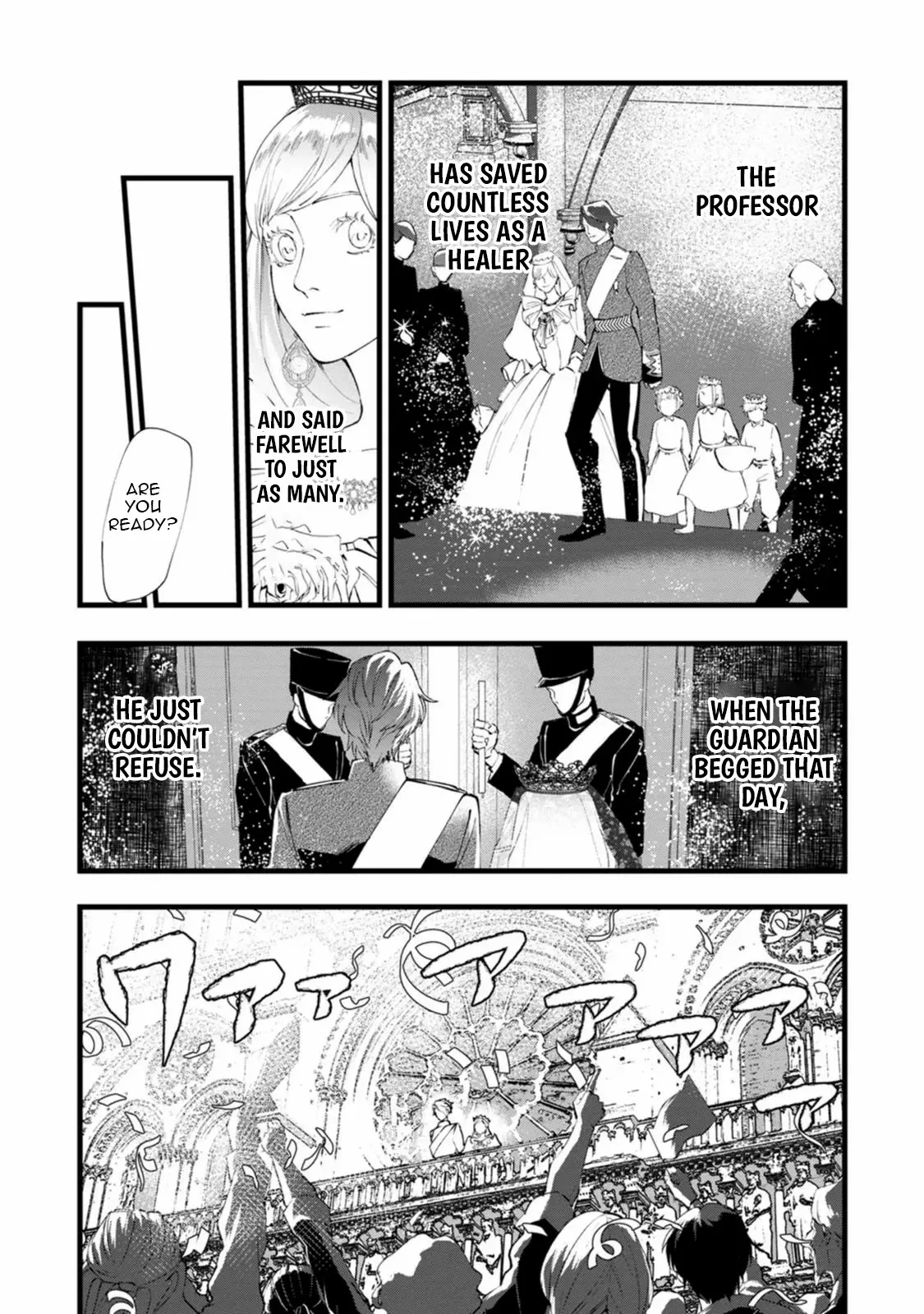 Dumped by My Trash Family, Turns Out I’m the OP Mage Who Saved the Kingdom While My “Genius” Sister Was Just Useless Chapter 9 - page 31
