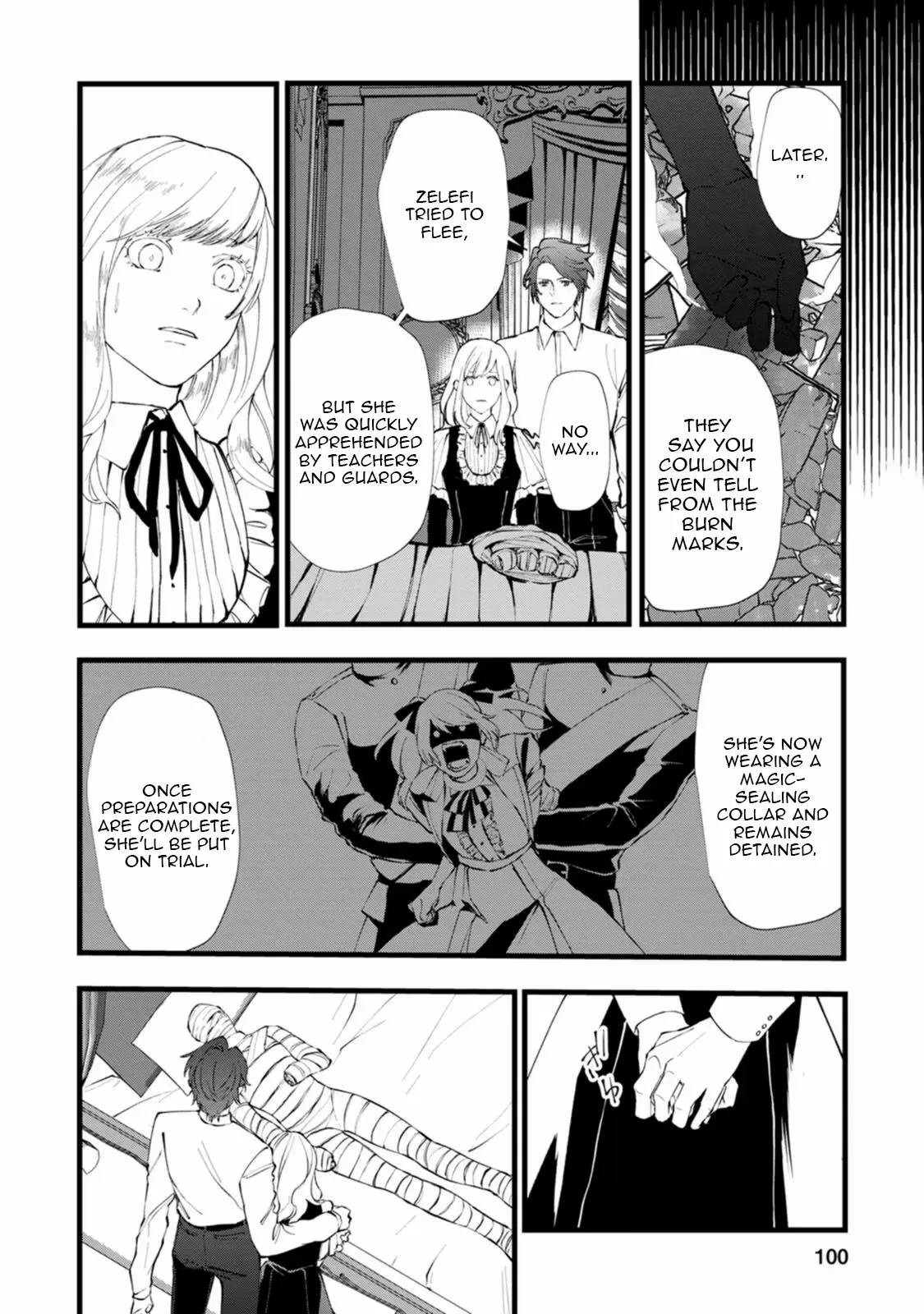 Dumped by My Trash Family, Turns Out I’m the OP Mage Who Saved the Kingdom While My “Genius” Sister Was Just Useless Chapter 9 - page 9