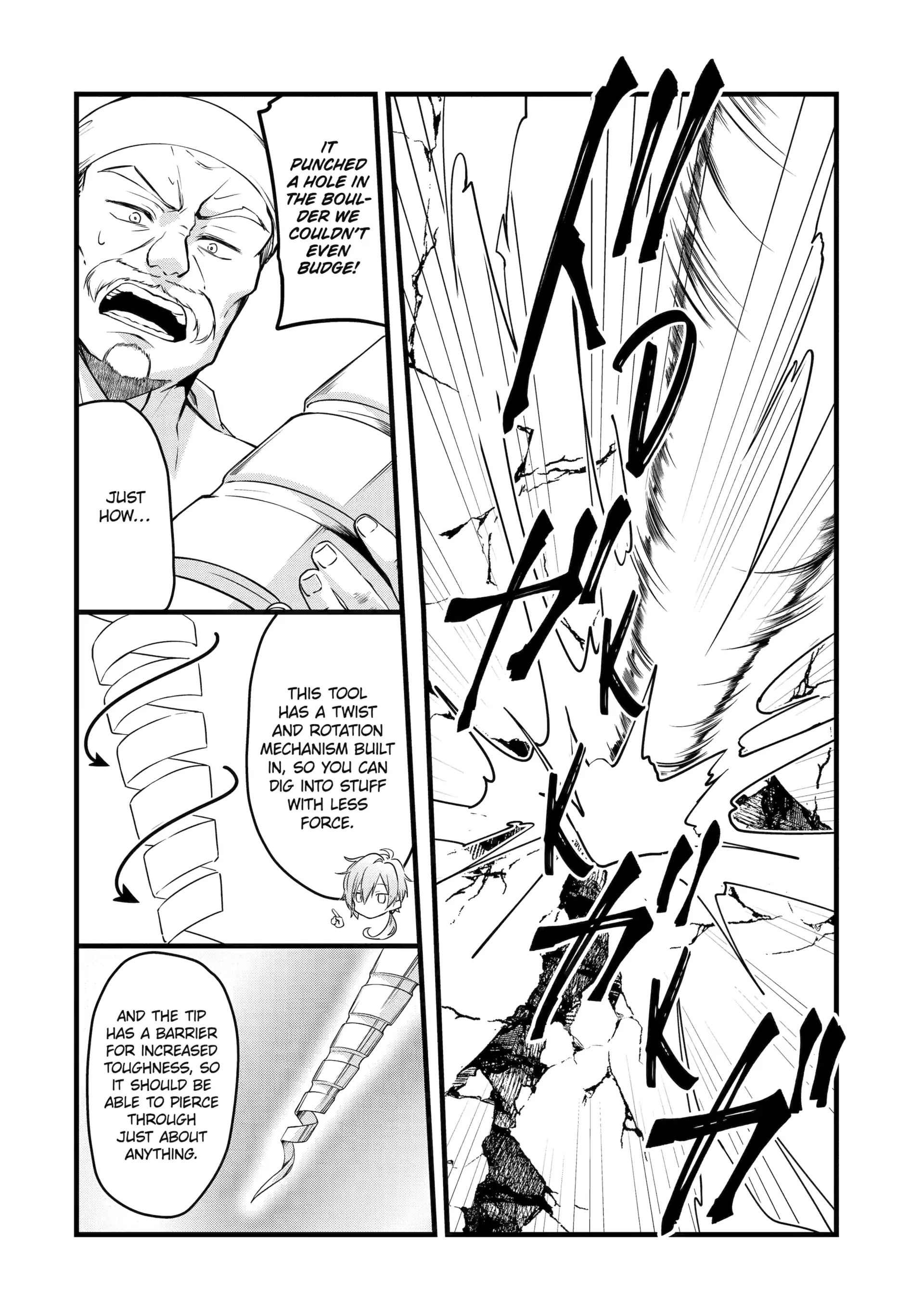 Cast-off Magic Tool Researcher is Actually an S-rank Mage Chapter 5.2 - page 6