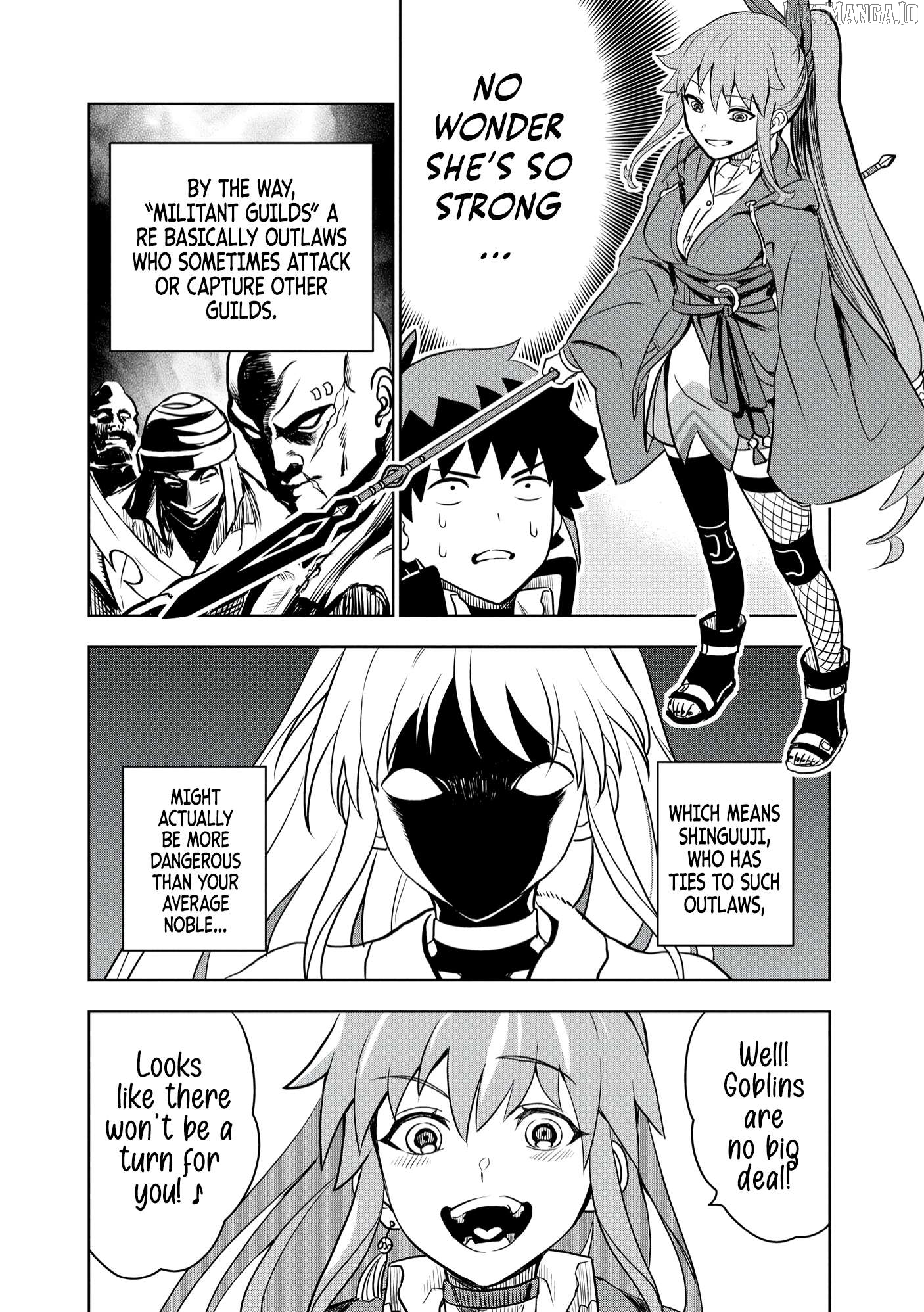 Dungeon Gakuen no Teihen ni Tensei Shita kedo, Naze ka Ore ni wa Kouryaku Hon ga Aru Chapter 5 - page 20