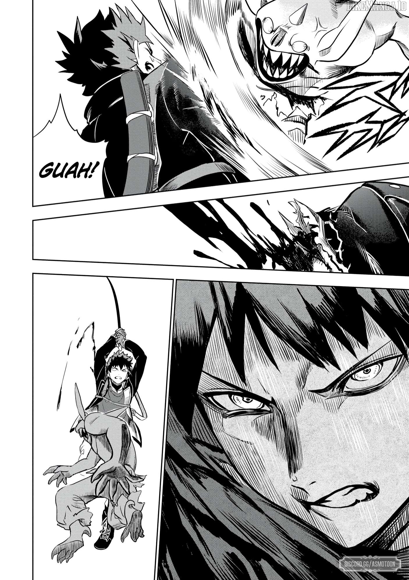 Dungeon Gakuen no Teihen ni Tensei Shita kedo, Naze ka Ore ni wa Kouryaku Hon ga Aru Chapter 5 - page 23