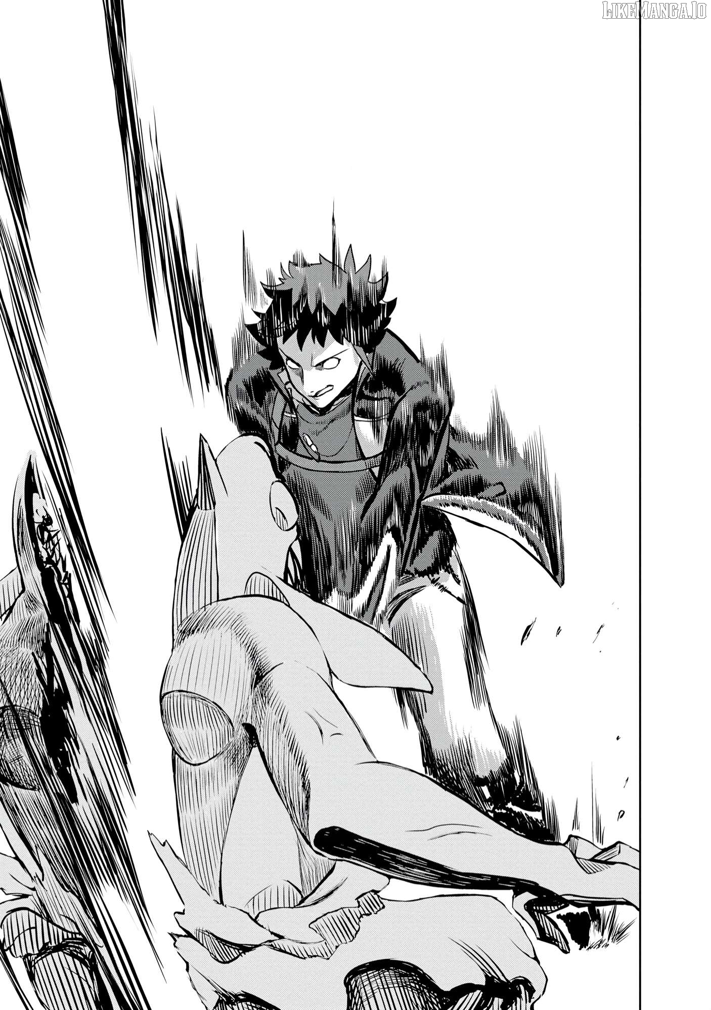 Dungeon Gakuen no Teihen ni Tensei Shita kedo, Naze ka Ore ni wa Kouryaku Hon ga Aru Chapter 5 - page 24