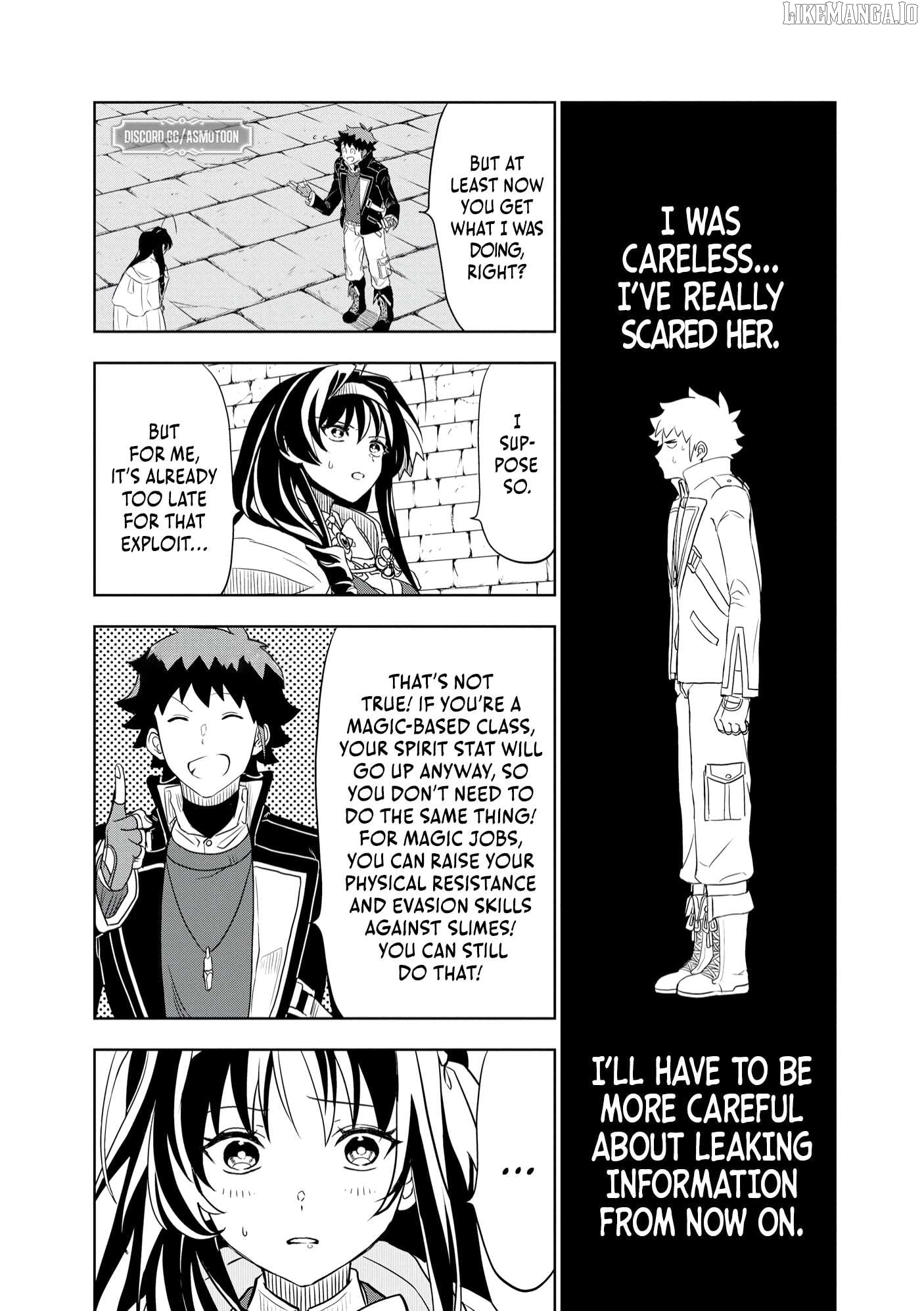 Dungeon Gakuen no Teihen ni Tensei Shita kedo, Naze ka Ore ni wa Kouryaku Hon ga Aru Chapter 5 - page 7