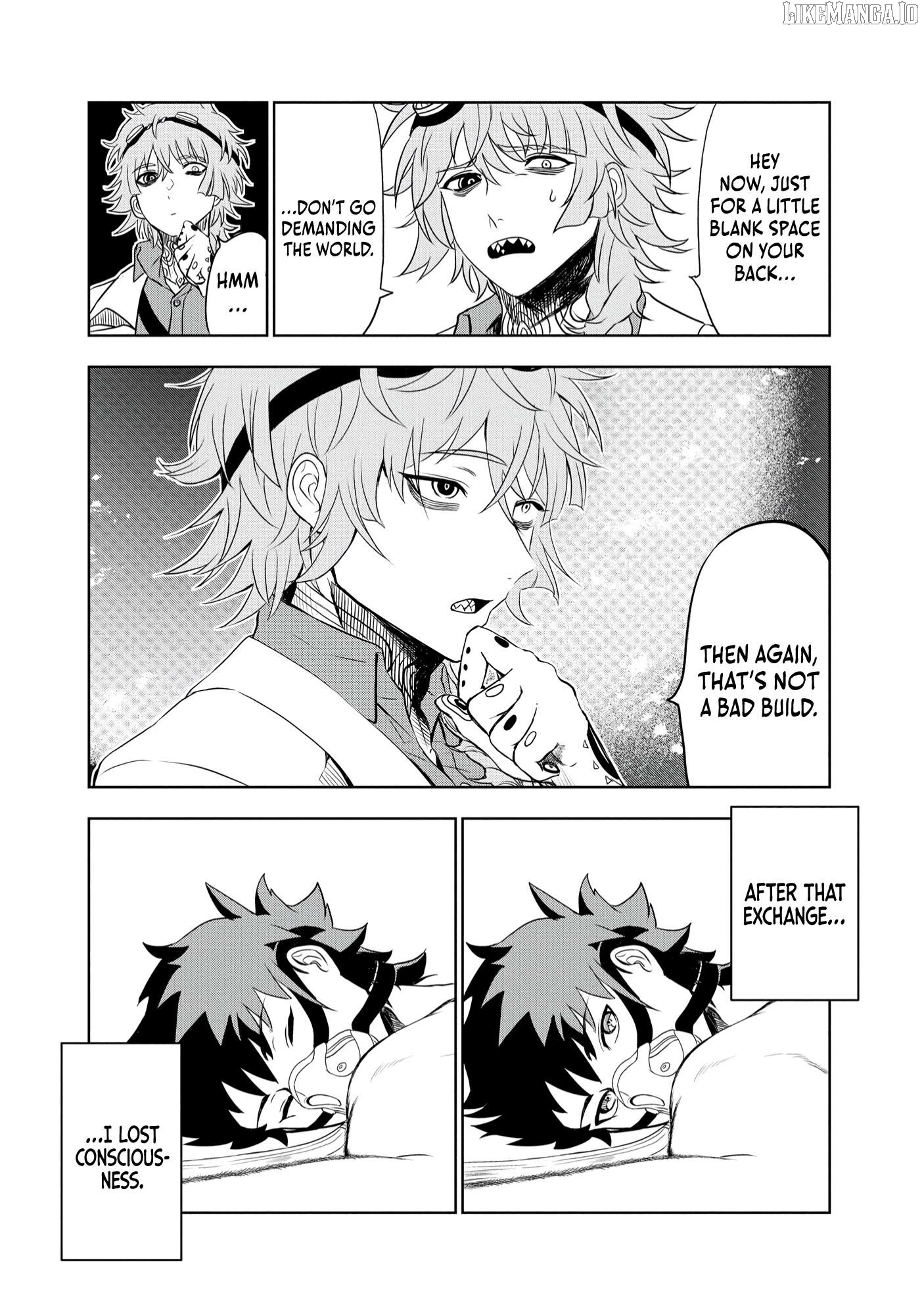 Dungeon Gakuen no Teihen ni Tensei Shita kedo, Naze ka Ore ni wa Kouryaku Hon ga Aru Chapter 6 - page 16