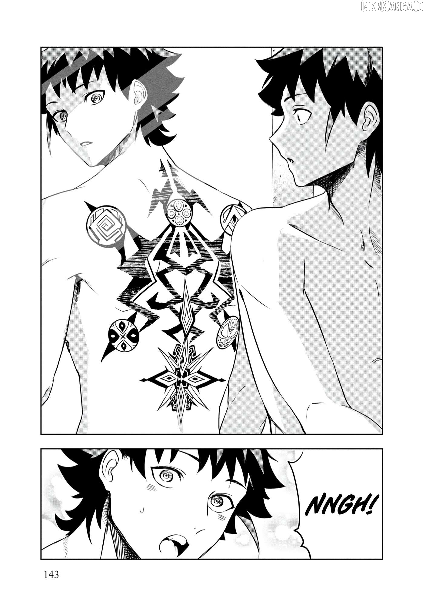 Dungeon Gakuen no Teihen ni Tensei Shita kedo, Naze ka Ore ni wa Kouryaku Hon ga Aru Chapter 6 - page 18