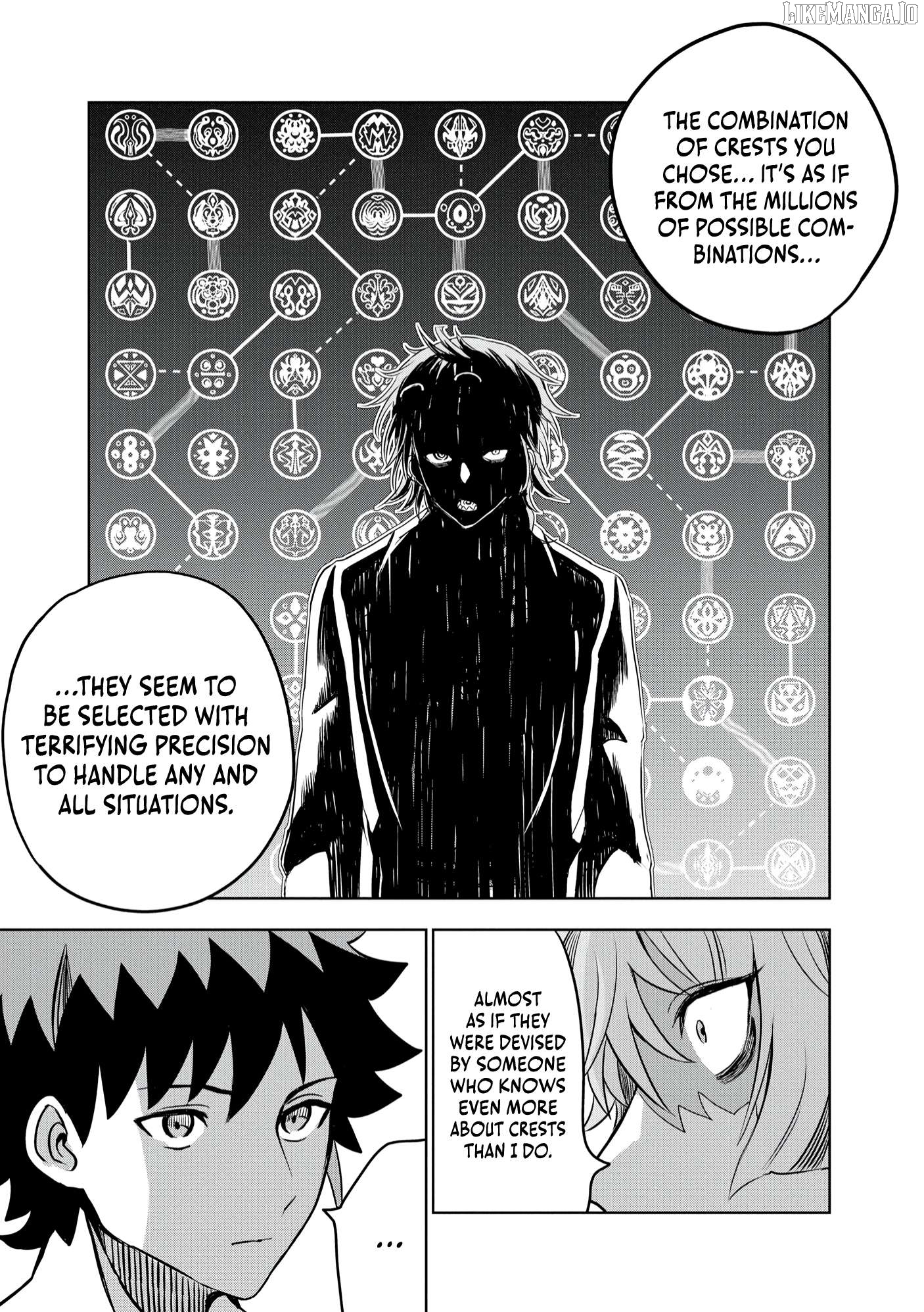 Dungeon Gakuen no Teihen ni Tensei Shita kedo, Naze ka Ore ni wa Kouryaku Hon ga Aru Chapter 6 - page 22