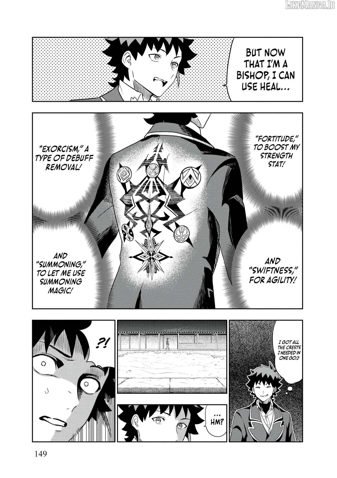 Dungeon Gakuen no Teihen ni Tensei Shita kedo, Naze ka Ore ni wa Kouryaku Hon ga Aru Chapter 6 - page 24