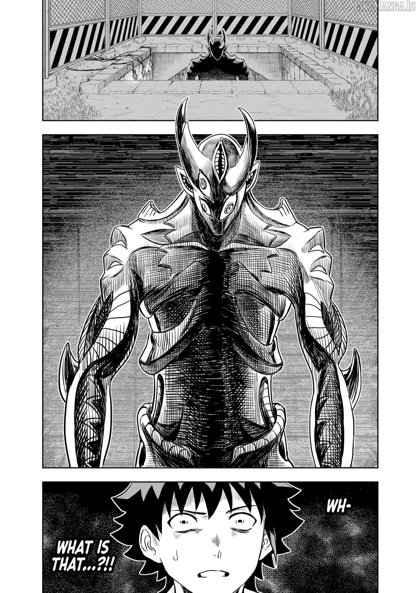 Dungeon Gakuen no Teihen ni Tensei Shita kedo, Naze ka Ore ni wa Kouryaku Hon ga Aru Chapter 6 - page 25