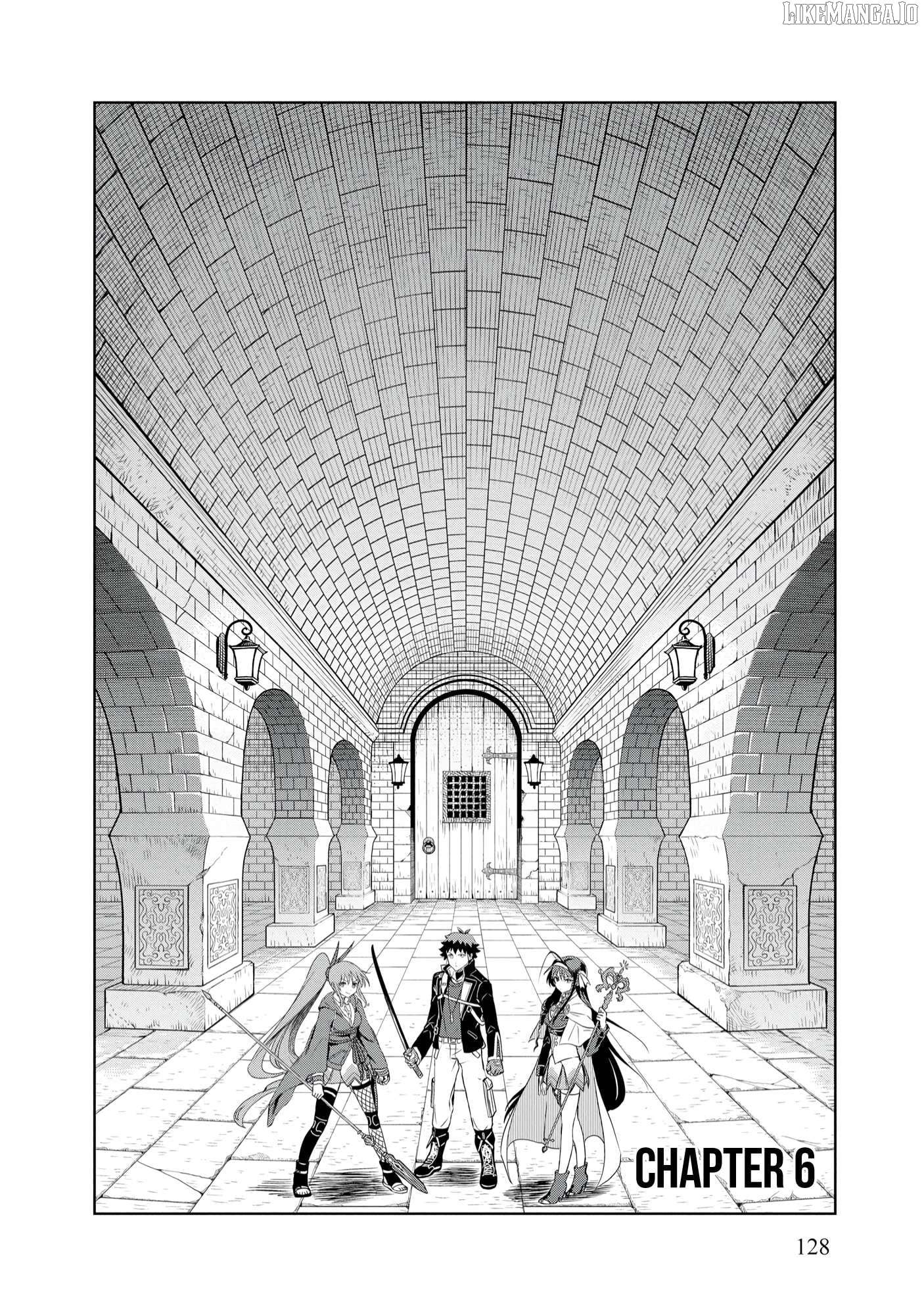 Dungeon Gakuen no Teihen ni Tensei Shita kedo, Naze ka Ore ni wa Kouryaku Hon ga Aru Chapter 6 - page 3