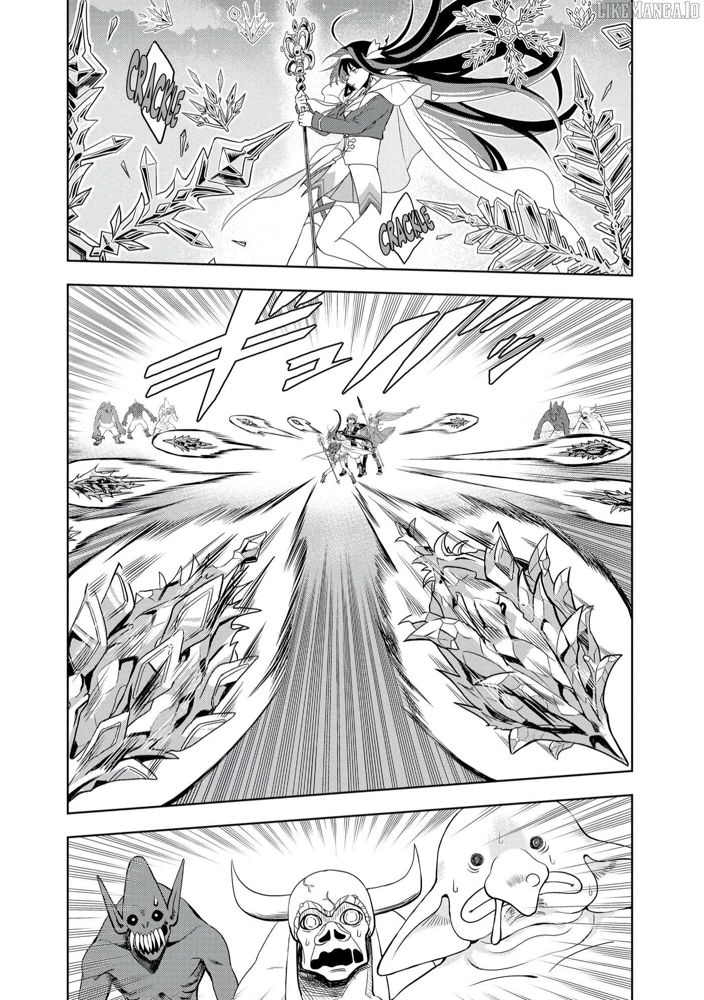 Dungeon Gakuen no Teihen ni Tensei Shita kedo, Naze ka Ore ni wa Kouryaku Hon ga Aru Chapter 6 - page 4