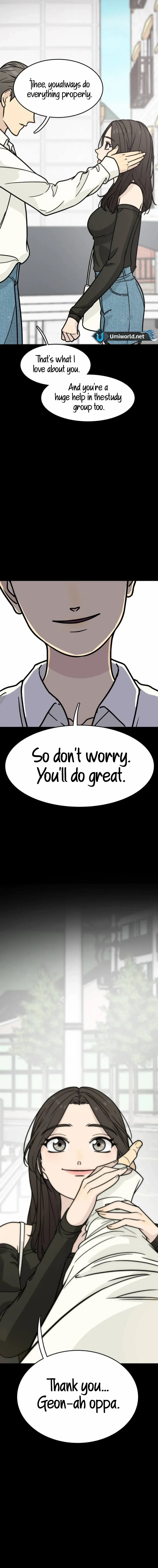 I'm Pathetic, But I Still Want Romance Chapter 4 - page 10