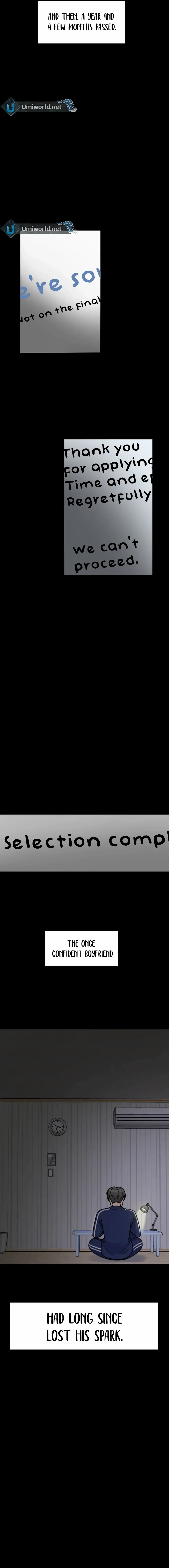 I'm Pathetic, But I Still Want Romance Chapter 4 - page 11