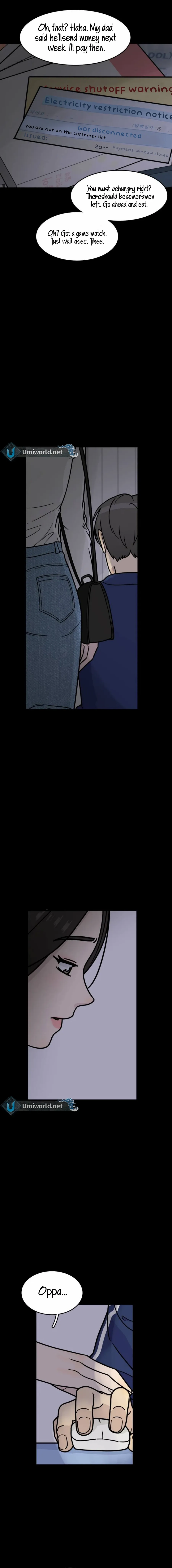 I'm Pathetic, But I Still Want Romance Chapter 4 - page 13