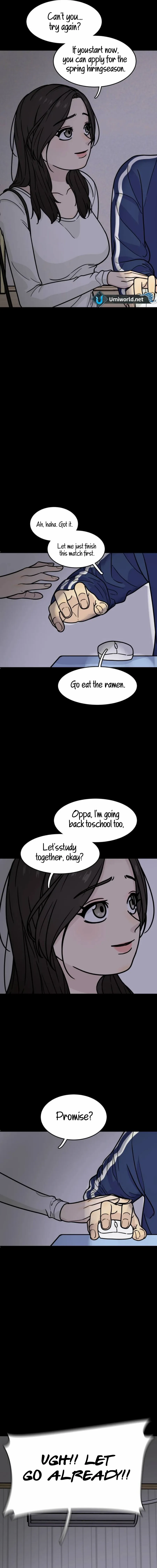 I'm Pathetic, But I Still Want Romance Chapter 4 - page 14