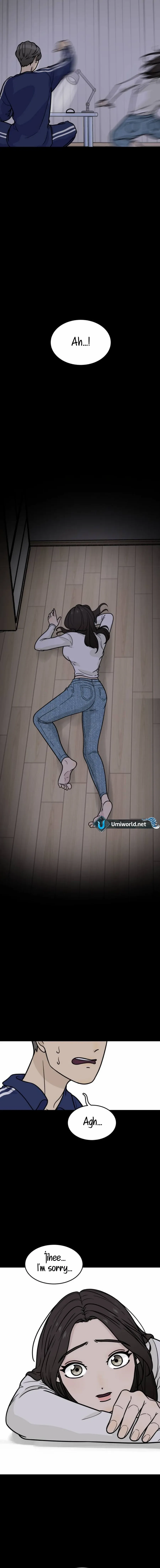 I'm Pathetic, But I Still Want Romance Chapter 4 - page 15