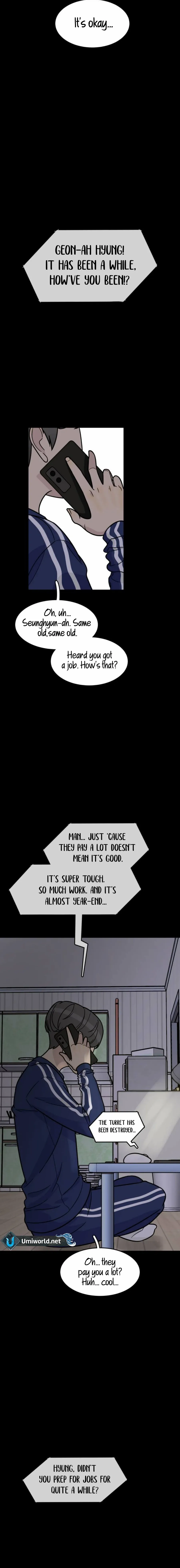 I'm Pathetic, But I Still Want Romance Chapter 4 - page 16