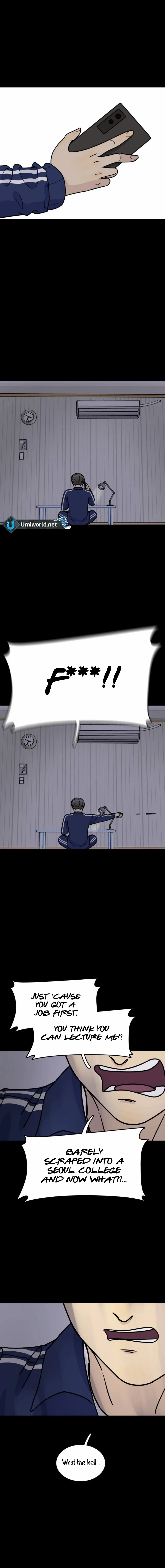 I'm Pathetic, But I Still Want Romance Chapter 4 - page 18