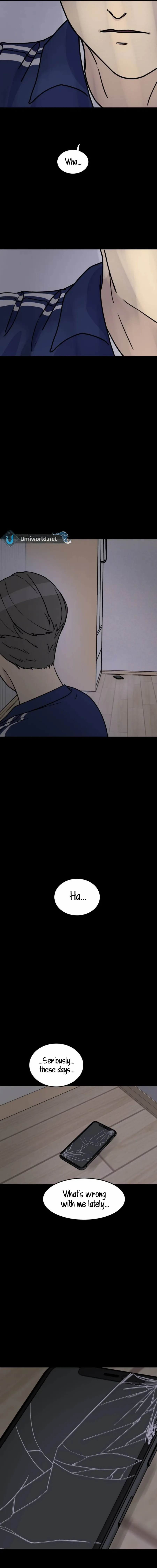 I'm Pathetic, But I Still Want Romance Chapter 4 - page 19