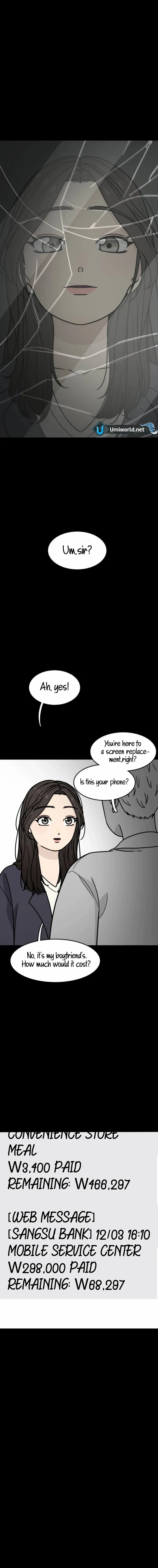 I'm Pathetic, But I Still Want Romance Chapter 4 - page 20