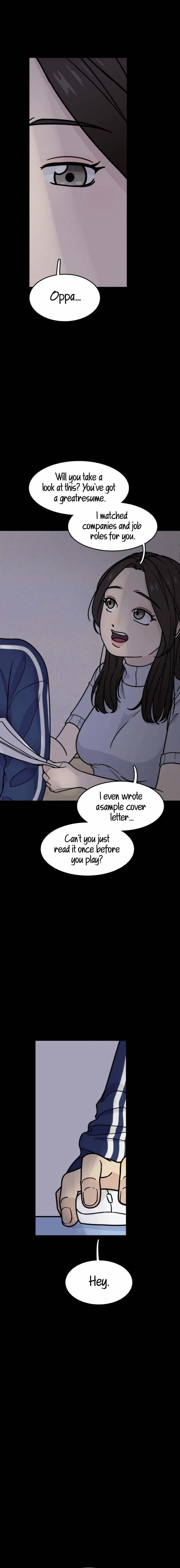 I'm Pathetic, But I Still Want Romance Chapter 4 - page 22