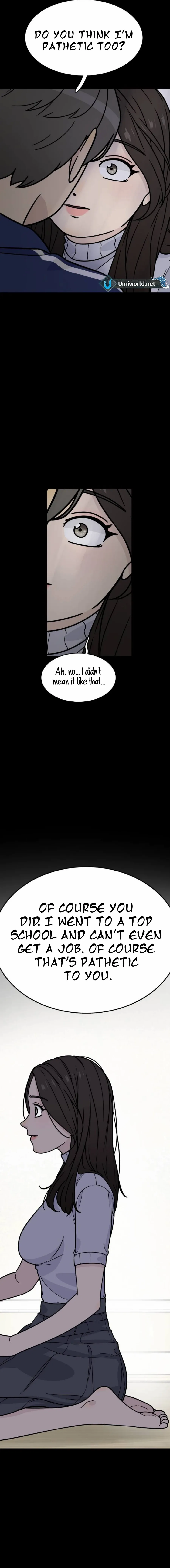 I'm Pathetic, But I Still Want Romance Chapter 4 - page 23