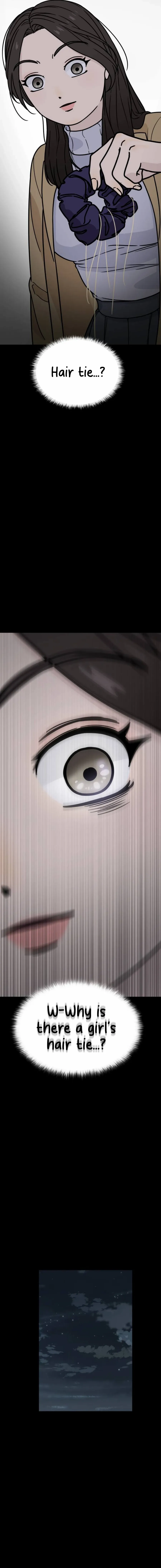 I'm Pathetic, But I Still Want Romance Chapter 4 - page 28