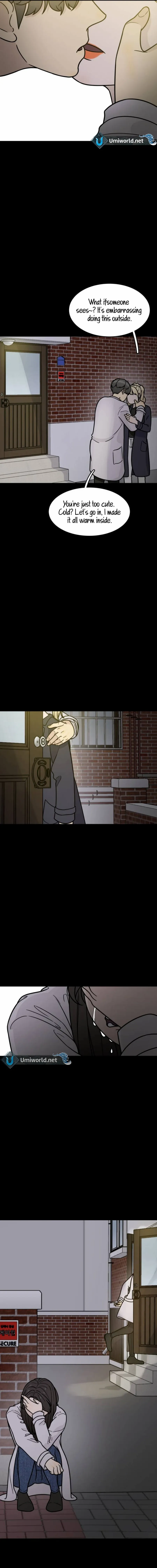 I'm Pathetic, But I Still Want Romance Chapter 4 - page 29