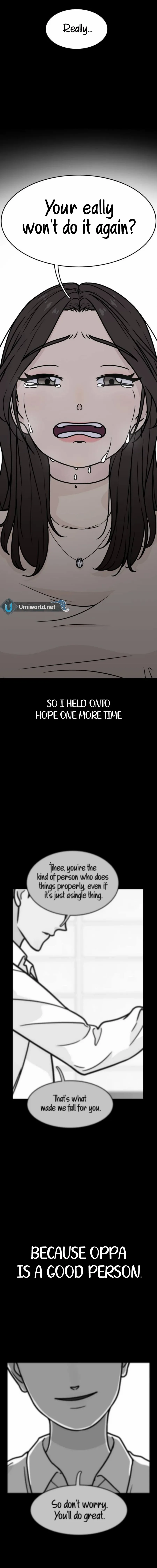 I'm Pathetic, But I Still Want Romance Chapter 5 - page 11