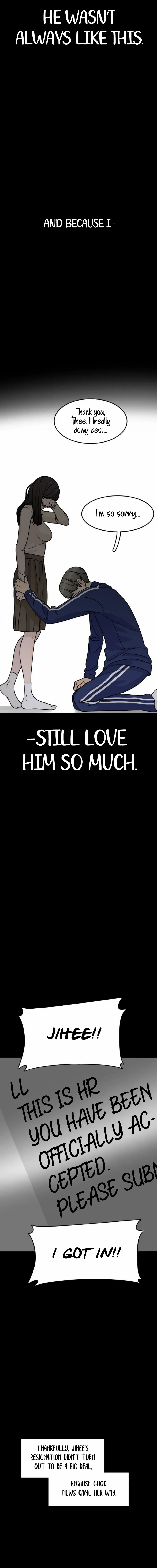 I'm Pathetic, But I Still Want Romance Chapter 5 - page 12