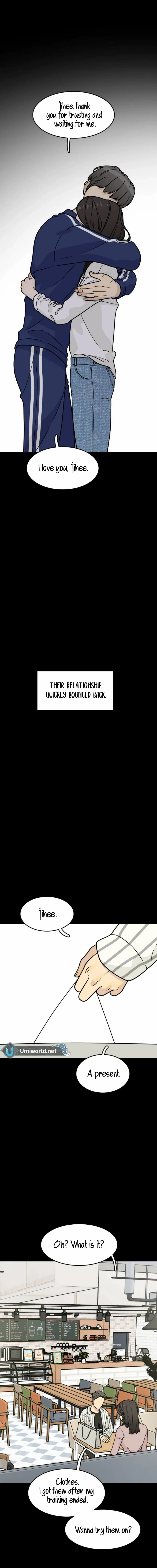 I'm Pathetic, But I Still Want Romance Chapter 5 - page 13