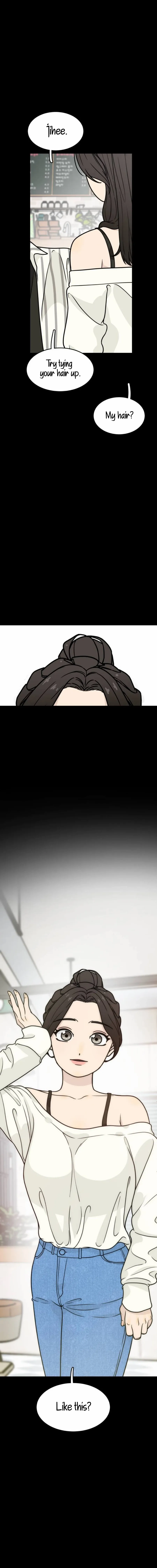 I'm Pathetic, But I Still Want Romance Chapter 5 - page 15