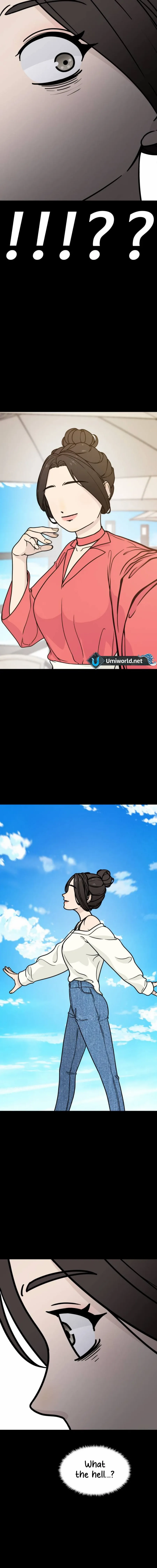 I'm Pathetic, But I Still Want Romance Chapter 5 - page 18