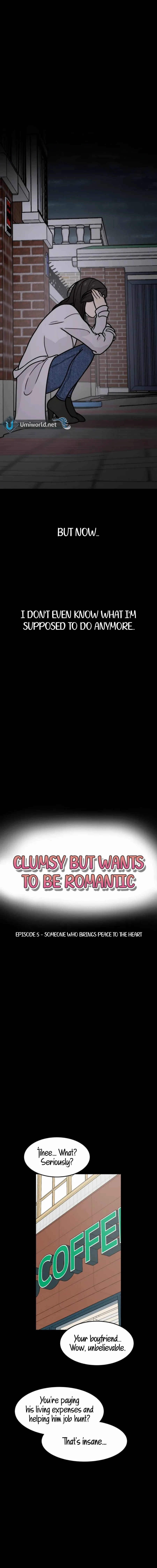 I'm Pathetic, But I Still Want Romance Chapter 5 - page 2