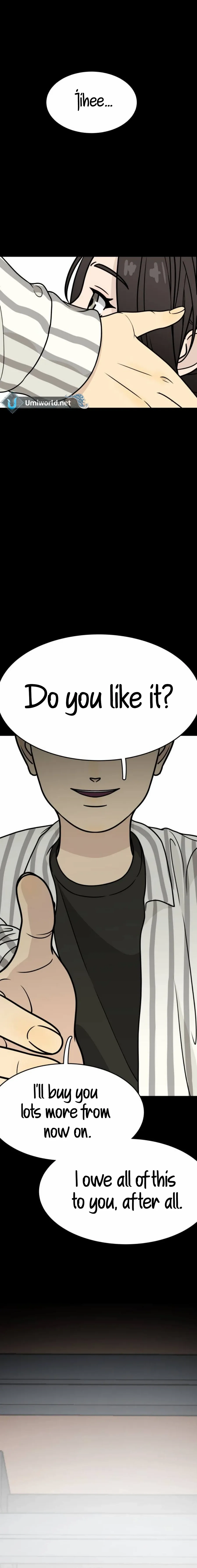 I'm Pathetic, But I Still Want Romance Chapter 5 - page 20